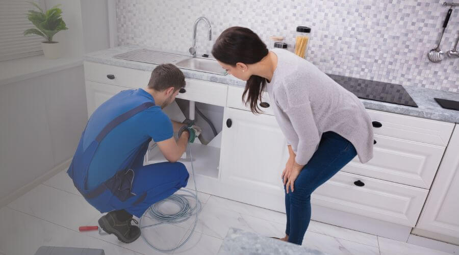 Local water heater installation in Kinross, MI
